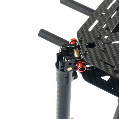 450mm Quadcopter Frame & Motor Kit – طقم هيكل ومحركات درون