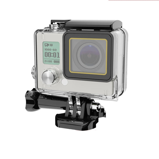 غطاء حماية GoPro مقاوم للماء حتى 60 متر