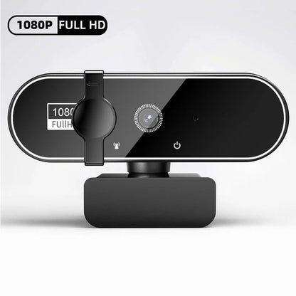 كاميرا ويب 4K للبث المباشر – مع Autofocus وميكروفون
