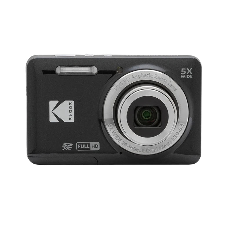 KODAK PIXPRO FZ55-RD – كاميرا رقمية 16MP