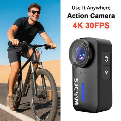 SJCAM C110 – كاميرا رياضية مقاومة للماء 4K