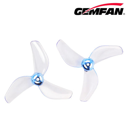 مراوح Gemfan 1207 للدرون – 8 قطع (4 أزواج)