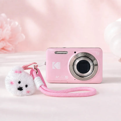 KODAK PIXPRO FZ55-RD – كاميرا رقمية 16MP