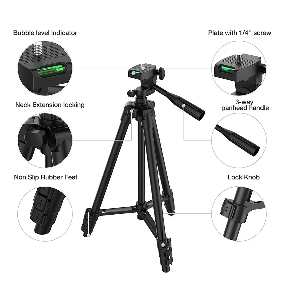 حقيبة كاميرا K&F Concept 25L Pro – احترافية ومقاومة للماء