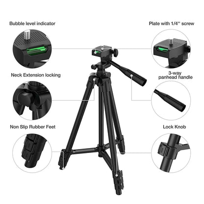 حقيبة كاميرا K&F Concept 25L Pro – احترافية ومقاومة للماء