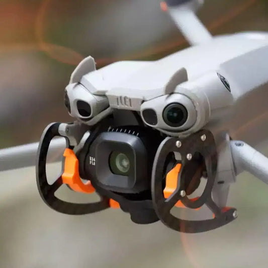 واقي حماية جيمبال وكاميرا الطائرة لـ DJI Mini 5 Pro