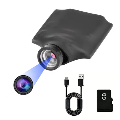 كاميرا مراقبة صغيرة DIY – Wi-Fi بدقة 1080P HD