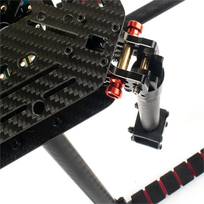 450mm Quadcopter Frame & Motor Kit – طقم هيكل ومحركات درون