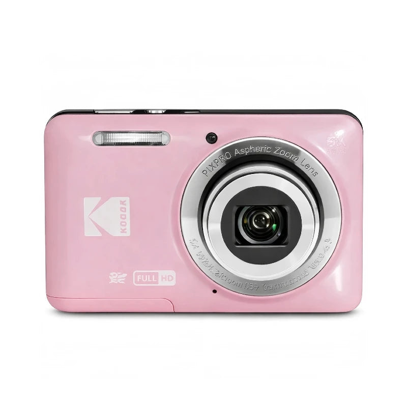 KODAK PIXPRO FZ55-RD – كاميرا رقمية 16MP