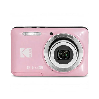 KODAK PIXPRO FZ55-RD – كاميرا رقمية 16MP