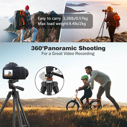 حقيبة كاميرا K&F Concept 25L Pro – احترافية ومقاومة للماء