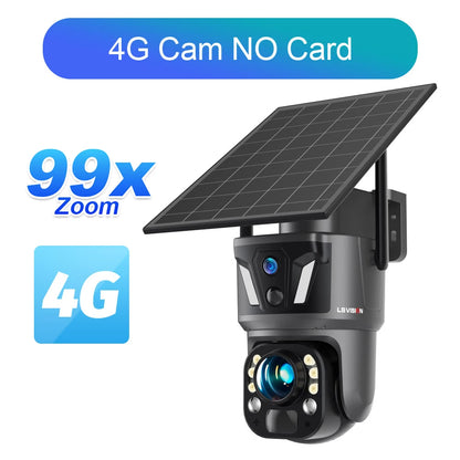 كاميرا IMOU Bullet 2C Pro – مراقبة خارجية 5MP بتغطية 360°
