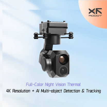 XF-Z-2Mini – كاميرا جيمبال ذكية ثلاثية المحاور