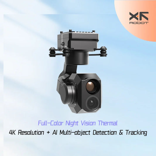 XF-Z-2Mini – كاميرا جيمبال ذكية ثلاثية المحاور