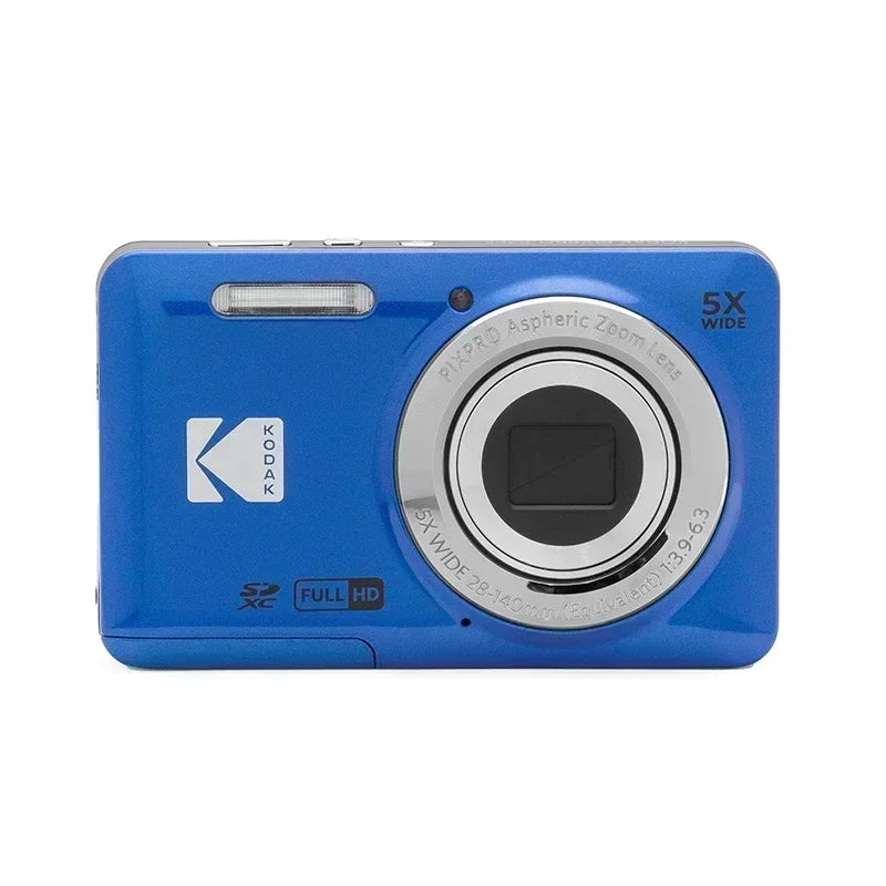KODAK PIXPRO FZ55-RD – كاميرا رقمية 16MP