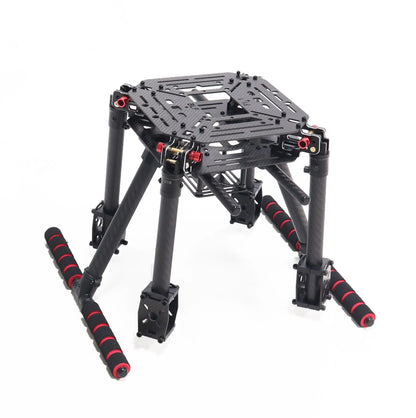 450mm Quadcopter Frame & Motor Kit – طقم هيكل ومحركات درون