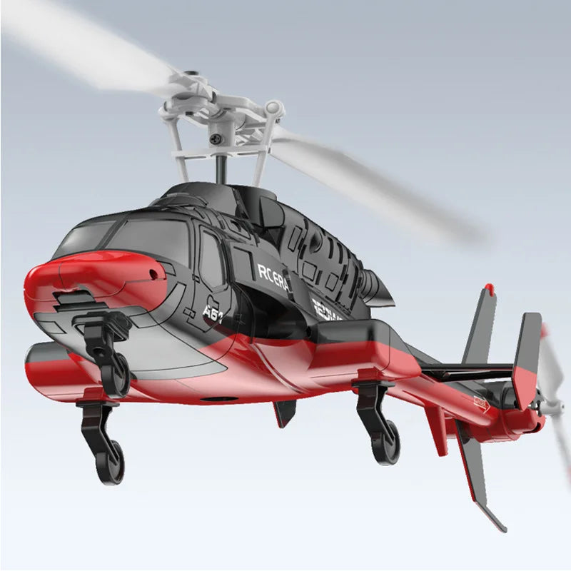 طائرة RC ERA A61 بتقنية تثبيت الارتفاع وOptical Flow لتجربة طيران أكثر ثباتًا وتحكمًا.